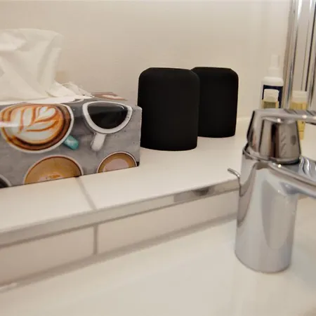 Friedrichs Stuebchen *gemuetlich*modern*innenstadt* Apartament *